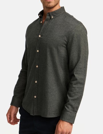 Camasa Kronstadt, verde