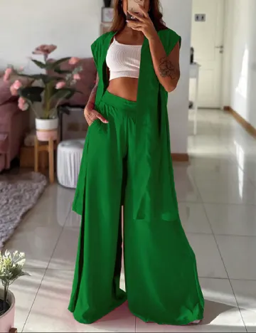 Compleu SHEIN, verde