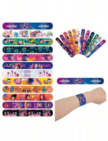 Set bratari 12 buc SHEIN, mix culori