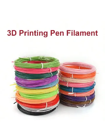 Filament pentru creion 3D SHEIN, mix culori