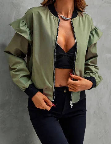 Jacheta SHEIN, verde