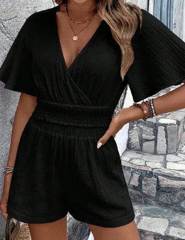 Compleu SHEIN, negru