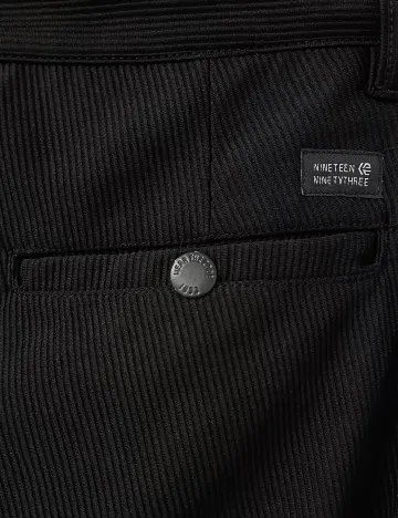 Pantaloni INDICODE, negru