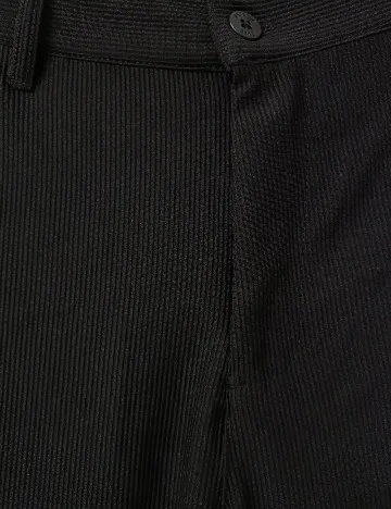 Pantaloni INDICODE, negru