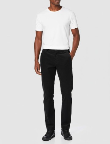 Pantaloni INDICODE, negru