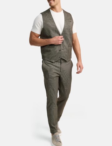 Vesta Jeff Urban Tailoring, maro