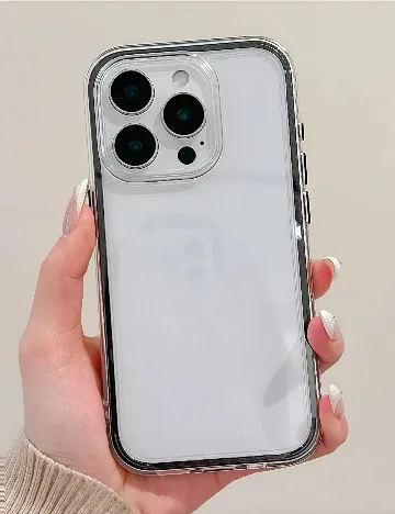 Husa iPhone 17 SHEIN, transparent