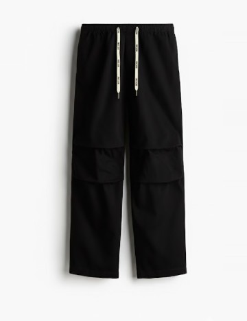 Pantaloni INDICODE, negru