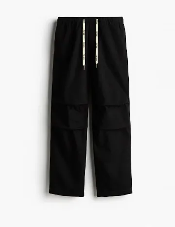 Pantaloni INDICODE, negru