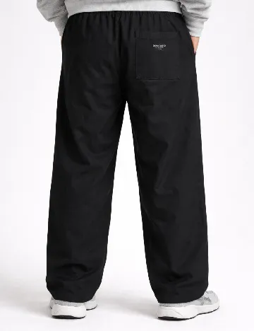 Pantaloni INDICODE, negru