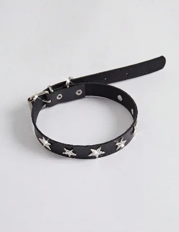 Chocker SHEIN, negru