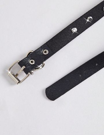 Chocker SHEIN, negru