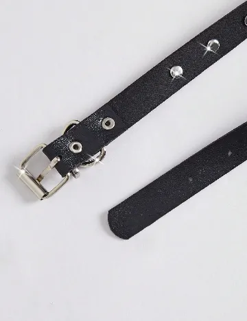 Chocker SHEIN, negru