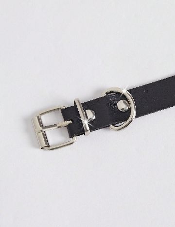 Chocker SHEIN, negru