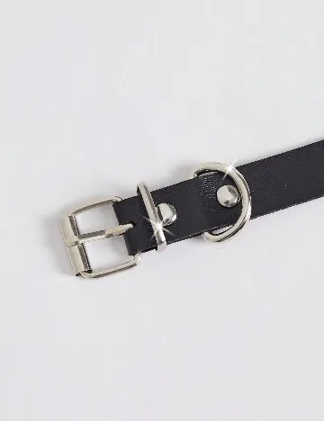 Chocker SHEIN, negru