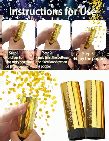 Set accesorii 3 bucati SHEIN, auriu