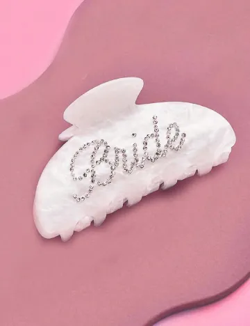 Clama de par SHEIN, alb