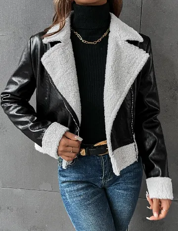 Jacheta SHEIN, negru