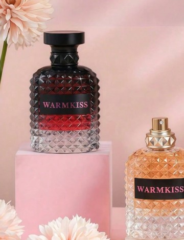 Apa de parfum SHEIN, rosu