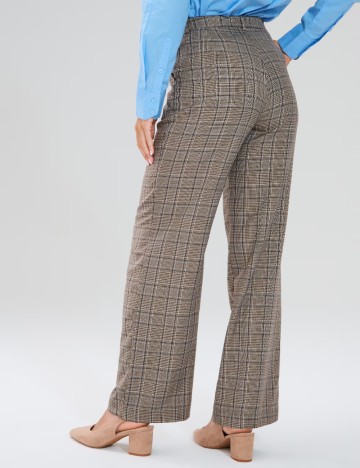 Pantaloni Sinsay, maro