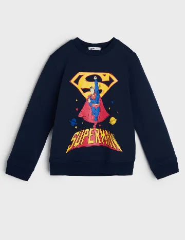 Bluza Sinsay, bleumarin