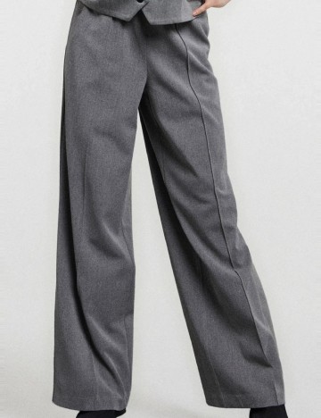 Pantaloni Sinsay, gri