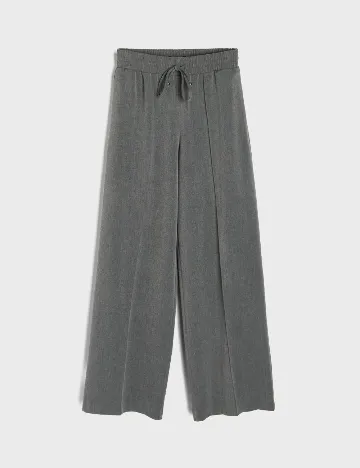 Pantaloni Sinsay, gri