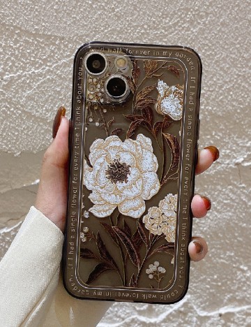 Husa iPhone 16 Pro SHEIN, mix culori