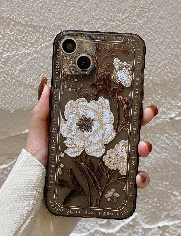 Husa iPhone 16 Pro SHEIN, mix culori