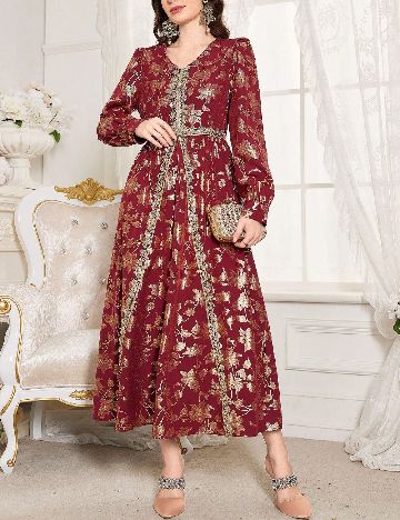 Rochie medie SHEIN, visiniu