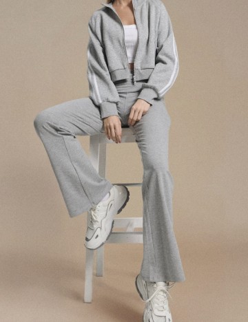 Pantaloni Sinsay, gri