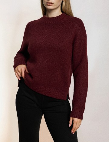 Pulover Sinsay, visiniu