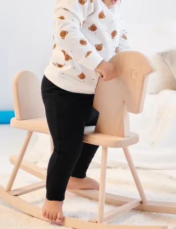 Set pantaloni 2 perechi Sinsay, negru/gri