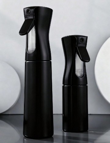 Pulverizator de apa SHEIN, negru