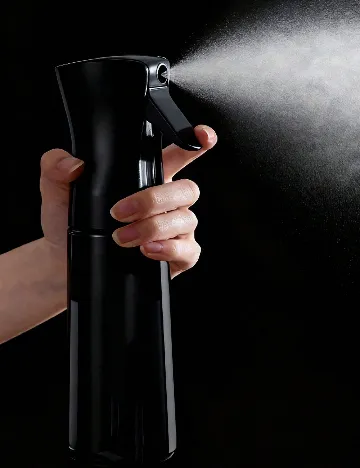 Pulverizator de apa SHEIN, negru