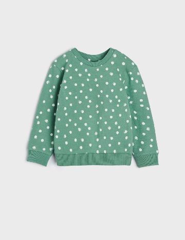 Set bluze 2 bucati Sinsay, roz/verde