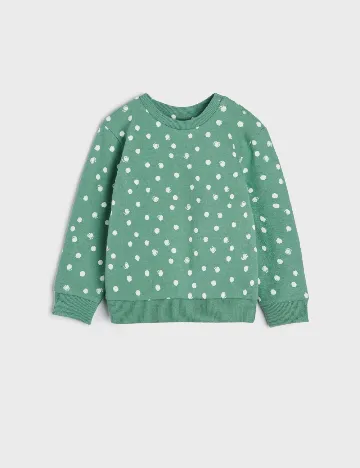 Set bluze 2 bucati Sinsay, roz/verde