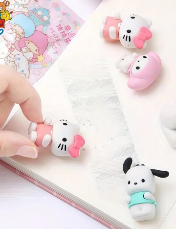 Set figurine SHEIN, mix culori