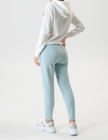 Pantaloni Sinsay, turcoaz