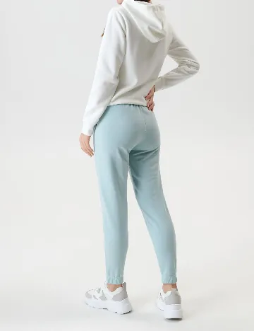 Pantaloni Sinsay, turcoaz