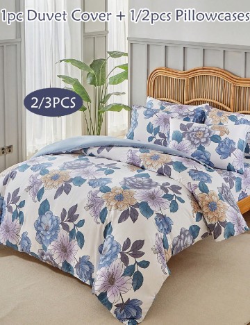 Set lenjerie SHEIN, albastru