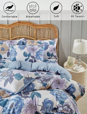 Set lenjerie SHEIN, albastru