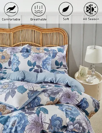 Set lenjerie SHEIN, albastru