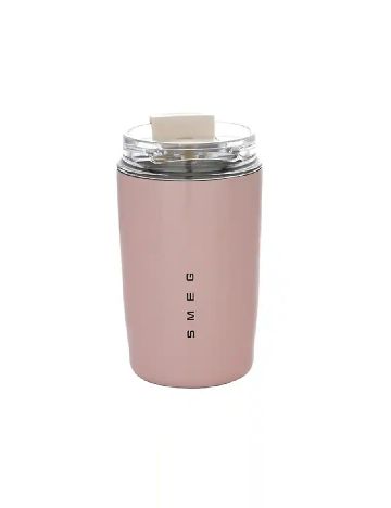 Termos SMEG, roz pudra