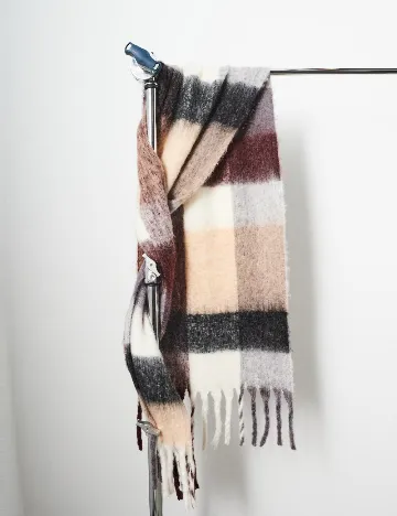 Fular Sinsay, mix culori