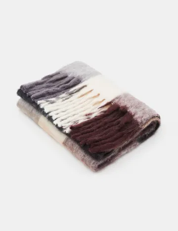 Fular Sinsay, mix culori