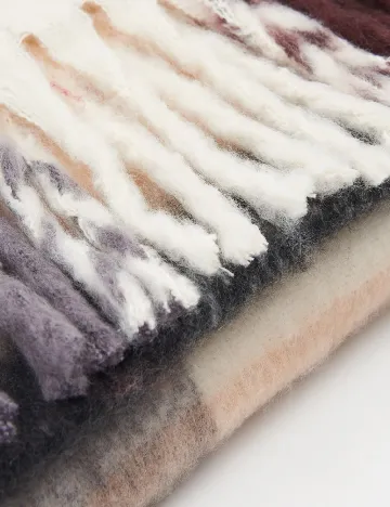 Fular Sinsay, mix culori