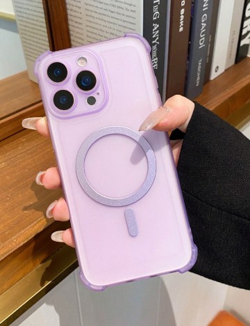 Husa iPhone 11 Pro SHEIN, mov