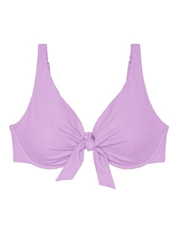 Sutien de baie Triumph, mov