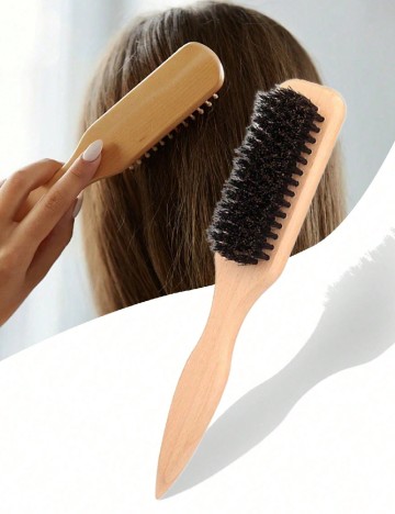 Perie de par SHEIN, crem